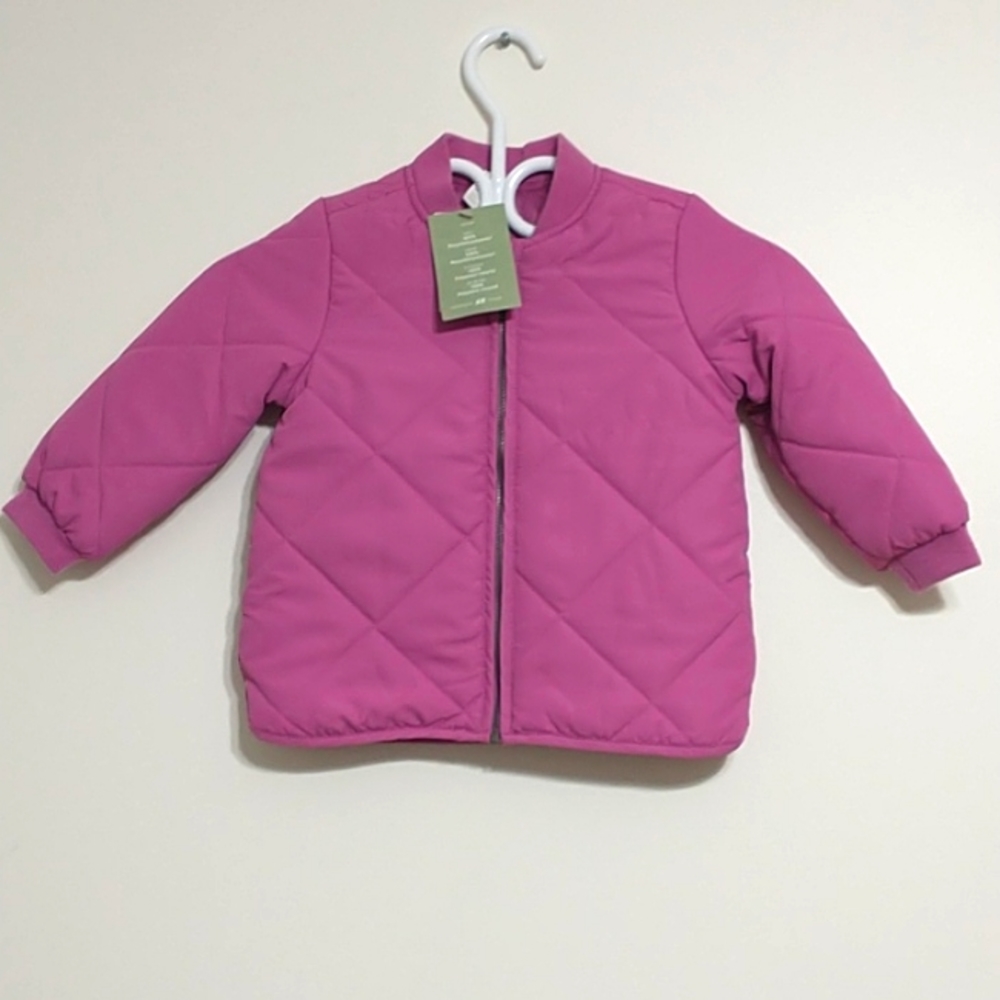 H&M jacket new